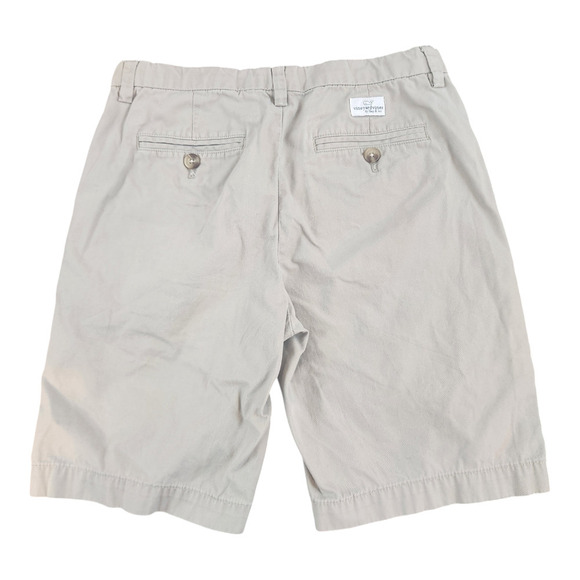 Vineyard Vines by Shep & Ian boys khaki shorts sz 12 - Picture 2 of 11